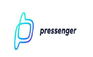 P PRESSENGER logo