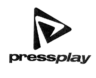 P PRESSPLAY logo