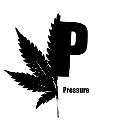 P PRESSURE logo