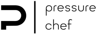 P | PRESSURE CHEF logo