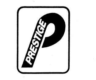 P PRESTIGE logo