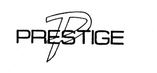 P PRESTIGE logo
