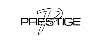 P PRESTIGE logo