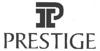 P PRESTIGE logo