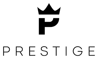 P PRESTIGE logo