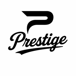 P PRESTIGE logo