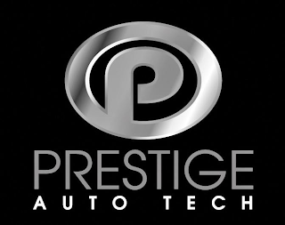 P PRESTIGE AUTO TECH logo