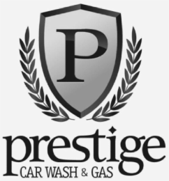 P PRESTIGE CAR WASH & GAS