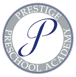 P PRESTIGE PRESCHOOL ACADEMY logo