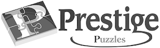 P PRESTIGE PUZZLES logo
