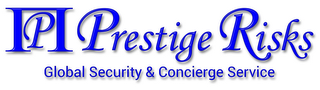 P PRESTIGE RISKS GLOBAL SECURITY & CONCIERGE SERVICE logo