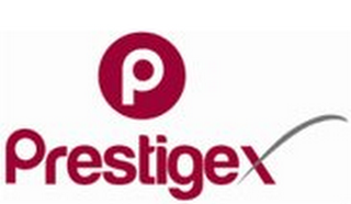 P PRESTIGEX logo