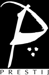 P PRESTIJ logo