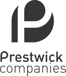 P PRESTWICK COMPANIES logo