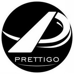 P PRETTIGO logo