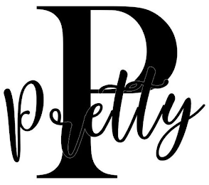 P PRETTY logo