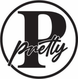 P PRETTY logo