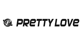 P PRETTYLOVE logo