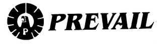 P PREVAIL logo