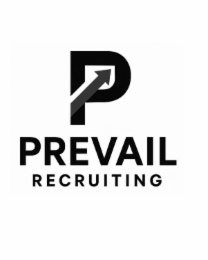 P PREVAIL RECRUITING logo