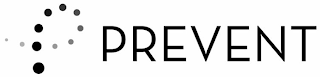 P PREVENT logo