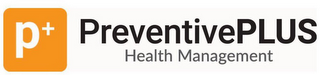 P+ PREVENTIVEPLUS HEALTH MANAGEMENT logo