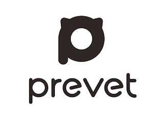 P PREVET logo