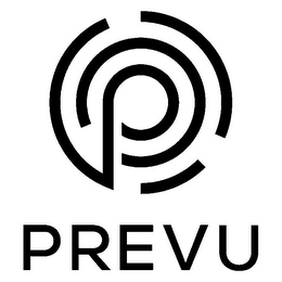 P PREVU logo