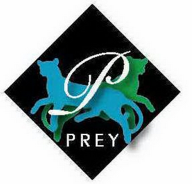 P PREY logo
