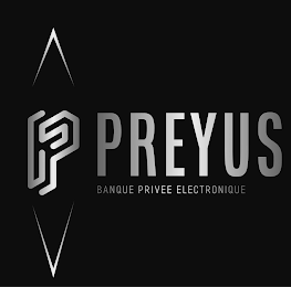 P PREYUS BANQUE PRIVEE ELECTRONIQUE logo