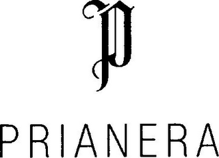 P PRIANERA logo