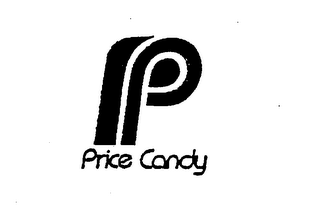 P PRICE CANDY logo