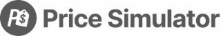 P$ PRICE SIMULATOR logo