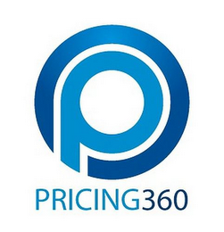 P PRICING360 logo