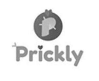 P PRICKLY logo