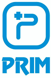 P PRIM logo