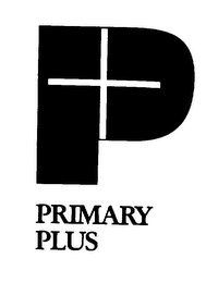 P PRIMARY PLUS logo