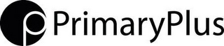 P PRIMARYPLUS logo