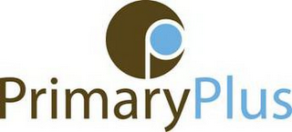 P PRIMARYPLUS logo