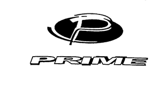 P PRIME logo