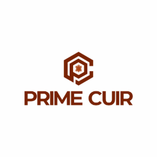 P PRIME CUIR logo
