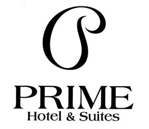 P PRIME HOTEL & SUITES logo
