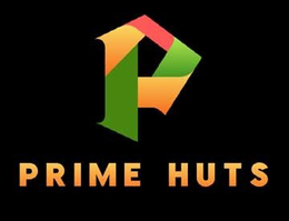 P PRIME HUTS logo