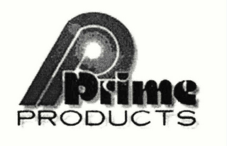 P PRIME PRODUCTS logo