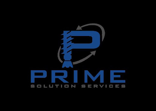 P PRIME SOLUTION SERVICES logo