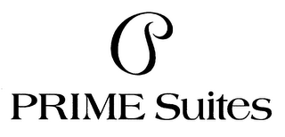 P PRIME SUITES logo