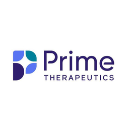 P PRIME THERAPEUTICS logo