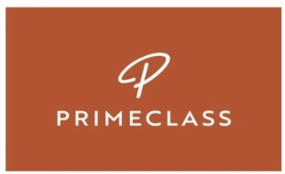 P PRIMECLASS logo