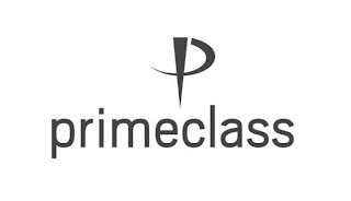 P PRIMECLASS logo