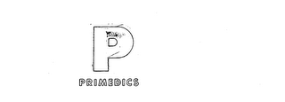 P PRIMEDICS logo